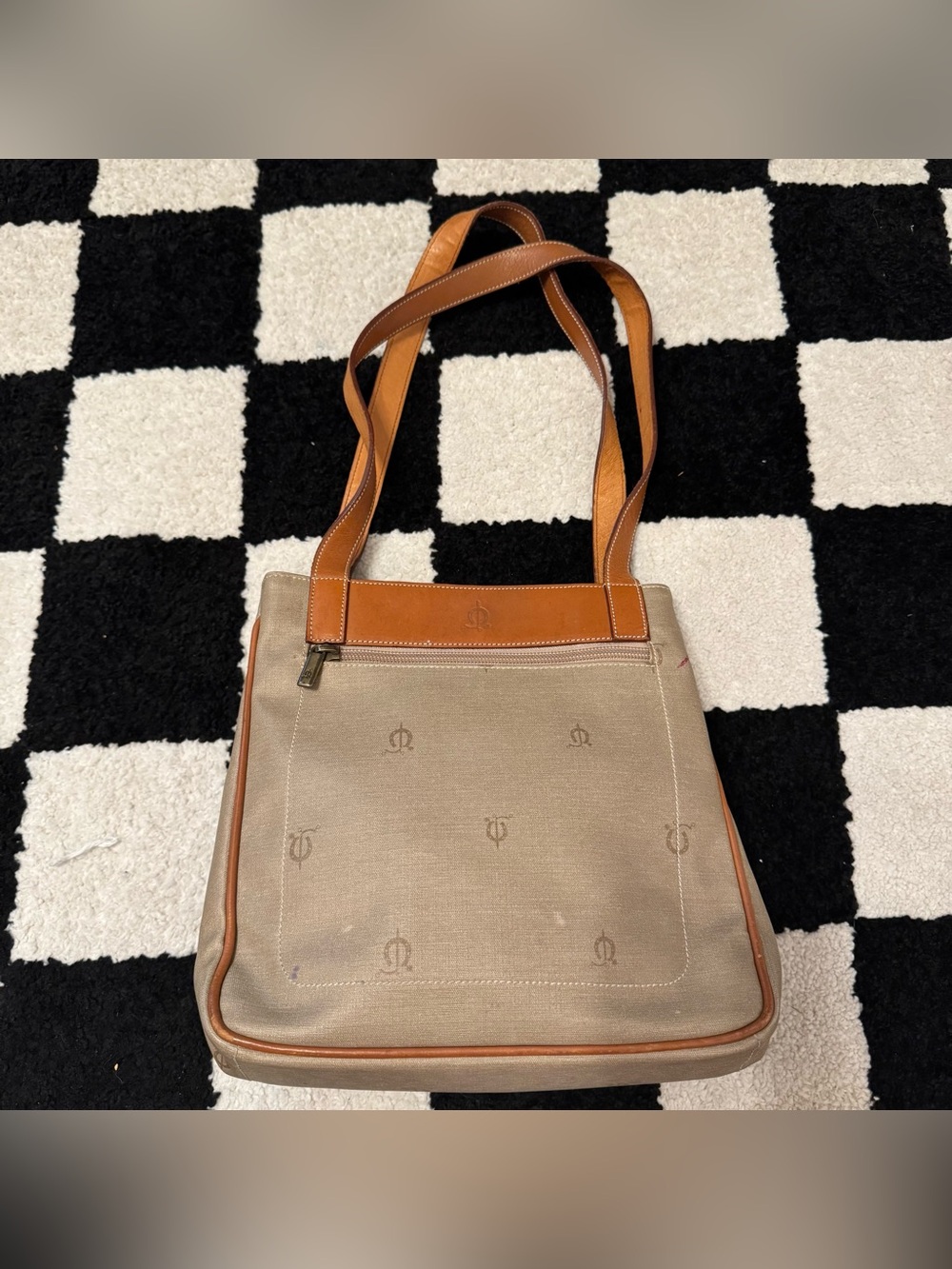 El Caballo Equestrian Shoulder Bag - From Spain